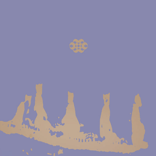 the album cover for Bardo Pond - Volume 6 [Colored Vinyl] [Download Included]