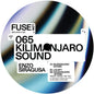 the album cover for Enzo Siragusa - Kilimanjaro Sound (Ep)