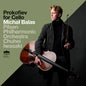 the album cover for Michal Balas - Prokofiev
