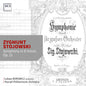 the album cover for Akademos String Quartet - Lutoslawski Swider Lason: Legacy