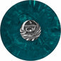 the album cover for Satoshi Tomiie - 12b-Dub Part 3 [Colored Vinyl] (Ep) (Teal)