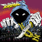 the album cover for Bayway - Bayway Takes Manhattan