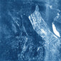 the album cover for Linnea Talp - Variations For Light Waves