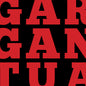 the album cover for Simon Hanes - Gargantua