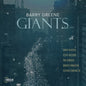 the album cover for Barry Greene - Giants