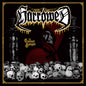 the album cover for Harrowed - The Eternal Hunger