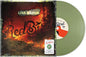 the album cover for Luke Grimes - Red Bird [Colored Vinyl] (Grn)