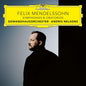 the album cover for Andris Nelsons  / Gewandhausorchester Leipzig - Felix Mendelssohn: Symphonies & Oratorios (Box)