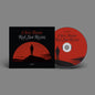 the album cover for Brain, Chris - Red Sun Rising