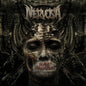 the album cover for Nervosa - Slave Machine