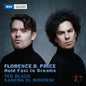 the album cover for Ted Black - Florence B. Price: Hold Fast To Dreams