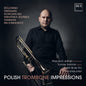 the album cover for Wojciech Jelinski - Polish Trombone Impressions