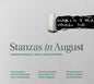 the album cover for Artur Avanesov - Stanzas In August - Armenian Music New & Redisco
