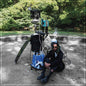the album cover for Tyrone Allen  Ii - Upward [Digipak]