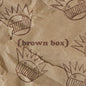 the album cover for Ween - Brown Box (Box) [Limited Edition]