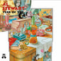the album cover for Al Stewart - Year Of The Cat [Clear Vinyl] (Gol) (Aniv)