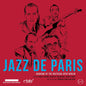 the album cover for Big Band Of The Deutsche Oper Berlin - Jazz De Paris