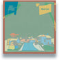 the album cover for Huw Marc Bennett - Heol Las