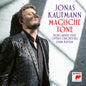 the album cover for Jason Kaufmann - Magische Tone