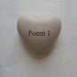 the album cover for Ana Roxanne - Poem 1