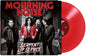 the album cover for Mourning Noise - Serpent Lip Service [Red]