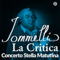 the album cover for Jan Petryka - La Critica
