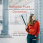 the album cover for Anne Pustlauk - Romantic Flute Cons