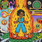 the album cover for Tha God Fahim - Dump Goat 3 [Colored Vinyl]