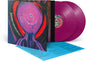 the album cover for Forest Of Stars - Stack Overflow In Corpse Pile Interface - Violet