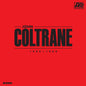 the album cover for John Coltrane - John Coltrane: 1960-1964 (Rhino Hifi) (Box) (Gate)