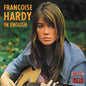 the album cover for Francoise Hardy - In English