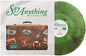 the album cover for Say Anything - Is A Real Boy (Live)