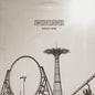 the album cover for Swervedriver - Future Ruins - Baby Blue (Blue) [Colored Vinyl]
