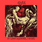 the album cover for Gylt - In 1000 Agonies I Exist - Transparent Red (Blk)