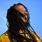 the album cover for Ziggy Marley - Brightside