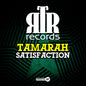 the album cover for Tamarah - Satisfaction (Mod)