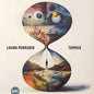 the album cover for Laura Perrudin - Tempus