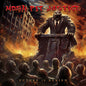 the album cover for Mosh-Pit Justice - Future Is Denied