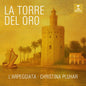 the album cover for Christina Pluhar  / L'arpegiatta - Torre Del Oro
