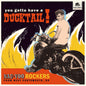 the album cover for You Gotta Have A Ducktail: Nau-Voo Rockers / Var - You Gotta Have A Ducktail: Nau-Voo Rockers / Var