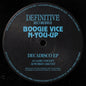 the album cover for Boogie Vice / N-You-Up - Decadisco