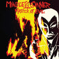 the album cover for Mindless Sinner - Master Of Evil [Colored Vinyl] (Post) [Reissue] (Spla)