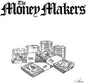 the album cover for Jackie Mittoo - Money Makers