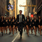 the album cover for Council Of Thirteen - Chase The Day [Deluxe] [With Booklet]