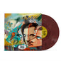 the album cover for Birdlegs - Visions Beyond The Ape Cave [Colored Vinyl] (Gate)