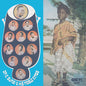 the album cover for Dr K.Gyasi & His Noble Kings - Sikyi Highlife