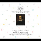 the album cover for John Zorn - Seven Sonnets