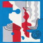 the album cover for Terrain - Scatter Ep (Ep)