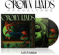 the album cover for Crown Lands - Apocalypse