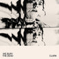 the album cover for Clark - We Bury The Dead
